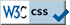 W3c CSS